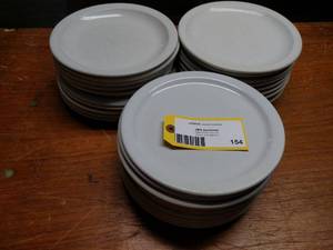 lot 154 image: (29) 9 Plates...