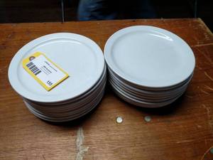 lot 155 image: (18) 9 Plates...