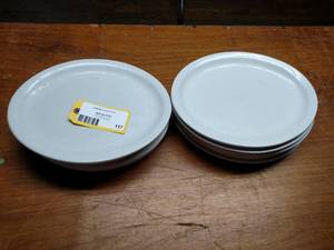 lot 157 image: (12) 13x10 Platters...
