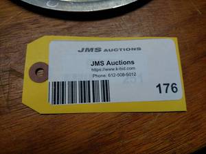 lot 176 image: Pots, Pans, Lids, Strainer, & Colan...