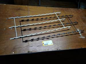 lot 194 image: (2) Chip Racks...