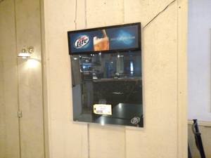 lot 197 image: Miller Lite Chalk Board 19x24...