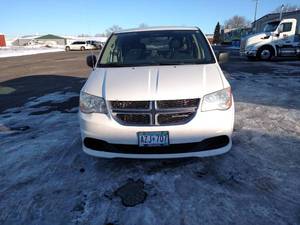 lot 1 image: 2012 Dodge Grand Caravan, 6 Cylinde...