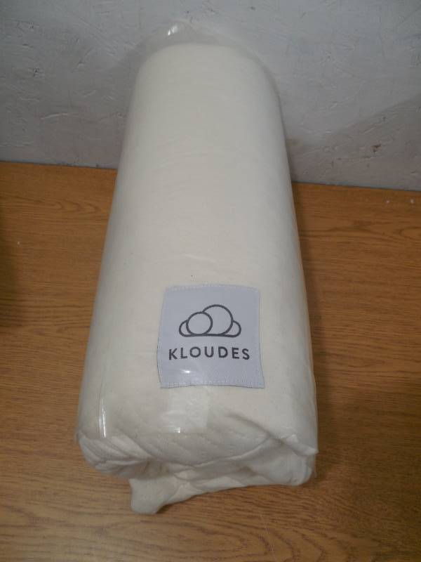 Kloudes store adjustable pillow