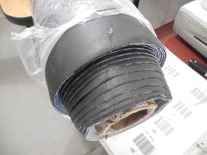 lot 41 image: BULK SPOOL OF VINYL - 56X100