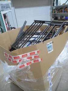lot 57 image: PALLET LOT FOR PARTS OR REPAIR
