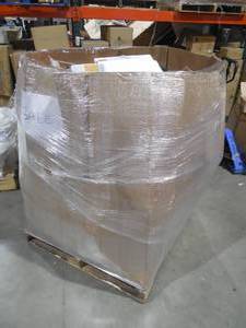 lot 3 image: WHOLESALE PALLET LOT OF GENERAL MERCHANDISE, SMALLS