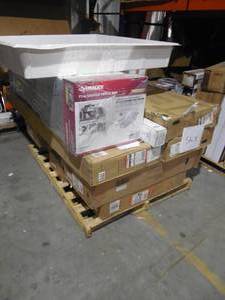 lot 7 image: WHOLESALE PALLET LOT OF GENERAL MERCHANDISE