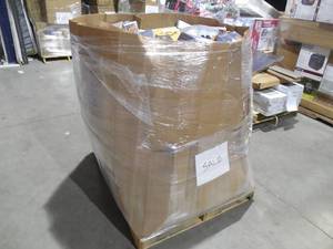 lot 14 image: WHOLESALE PALLET LOT OF GENERAL MERCHANDISE