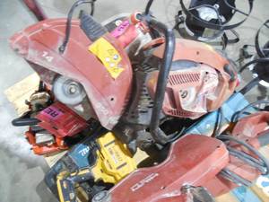 lot 15 image: WHOLESALE PALLET LOT OF POWER TOOLS