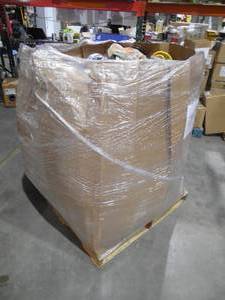 lot 26 image: WHOLESALE PALLET LOT OF GENERAL MERCHANDISE