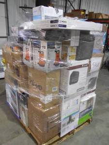 lot 28 image: WHOLESALE PALLET LOT OF GENERAL MERCHANDISE