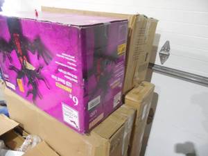 lot 29A image: WHOLESALE PALLET LOT OF GENERAL MERCHANDISE