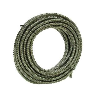 lot 39 image: (30) ROLLS 12 in. x 100 ft. Alflex RWA Metallic Aluminum Flexible Conduit