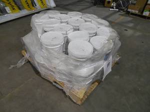 lot 36 image: (35) PALLET LOT Eco Clean 25 lb. FDC 3 Part Epoxy Patching System