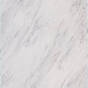 lot 39 image: TrafficMASTER Carrara Marble 18 in. x 18 in. Peel and Stick Vinyl Tile, 75 Boxs 2,025 SF