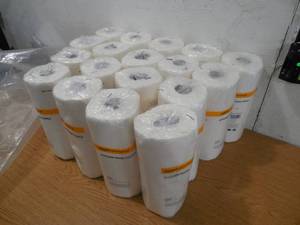 lot 44 image: AmazonCommercial Kitchen Paper Towels, 85 Towels per Roll, 18Rolls