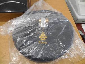 lot 51 image: EDOU 15-Inch Pressure Washer Surface Cleaner