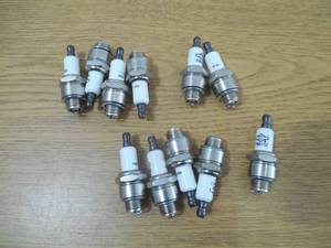 lot 68 image: (11) Spark Plug - Copper Plus - OE 796112