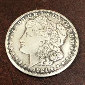 1921-S Morgan