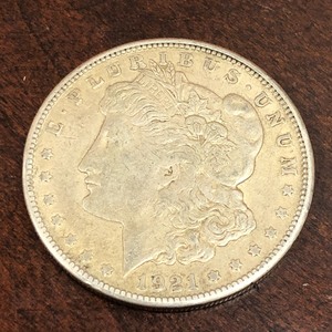 1921-S Morgan