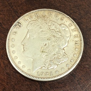 1921-S Morgan
