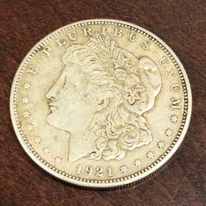 1921-S Morgan