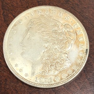 1921 Morgan