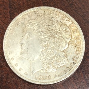 1921 Morgan