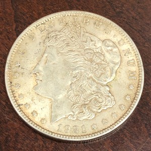 1921 Morgan