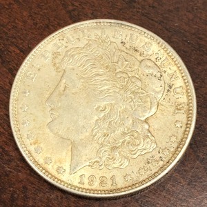 1921 Morgan