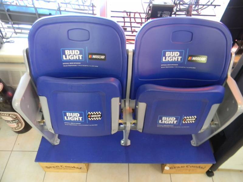 bud light stadium seats