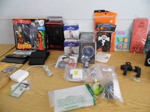 lot 23 image: Assorted New Products