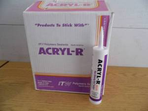 lot 24 image: Acryl-R Sealant