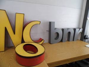 lot 25 image: LED Letters
