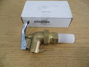 lot 32 image: Brass Faucet