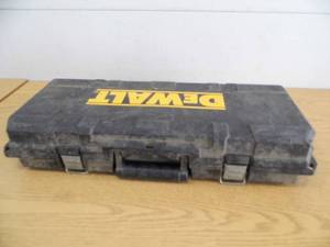 lot 38 image: DeWalt Recipricating Saw