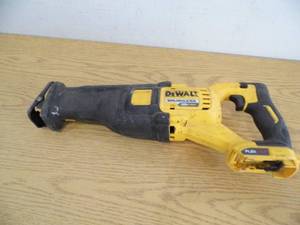 lot 40 image: DeWalt Recipricating Saw