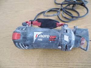 lot 43 image: RotoZip Tool