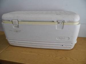 lot 48 image: Igloo Cooler