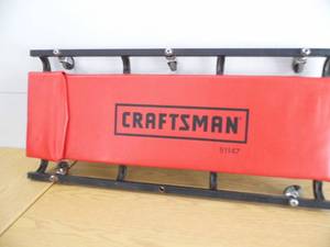 lot 53 image: Craftsman Crawler