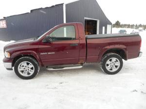 2003 Dodge Ram 1500 SLT 4x4