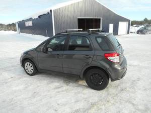 2010 Suzuki SX4