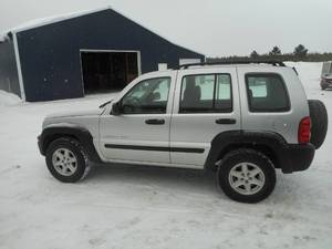 2003 Jeep Liberty Sport