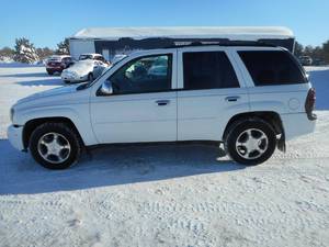 2008 Chevy Trailblazer LS 4x4