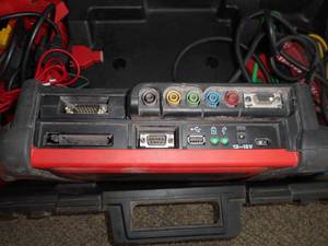 Snap-On Modis Scanner