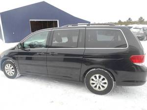 2008 Honda Odyssey