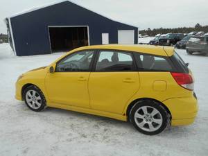 2004 Toyota Matrix XRS