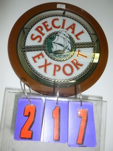 lot 217 image: Special Export 23 Mirror. As shown. SEE TERMS