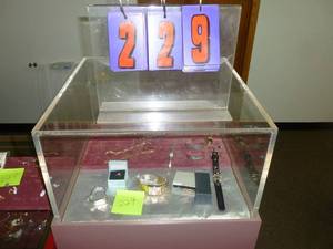 lot 229 image: Assorted Eclipse & Gucci Watches & Jewelry. As shown. SEE TERMS